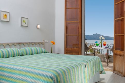 Hotel Hoposa Bahia Puerto Pollensa